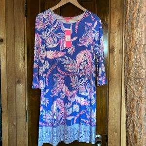Lilly Pulitzer Ophelia dress NWT size medium